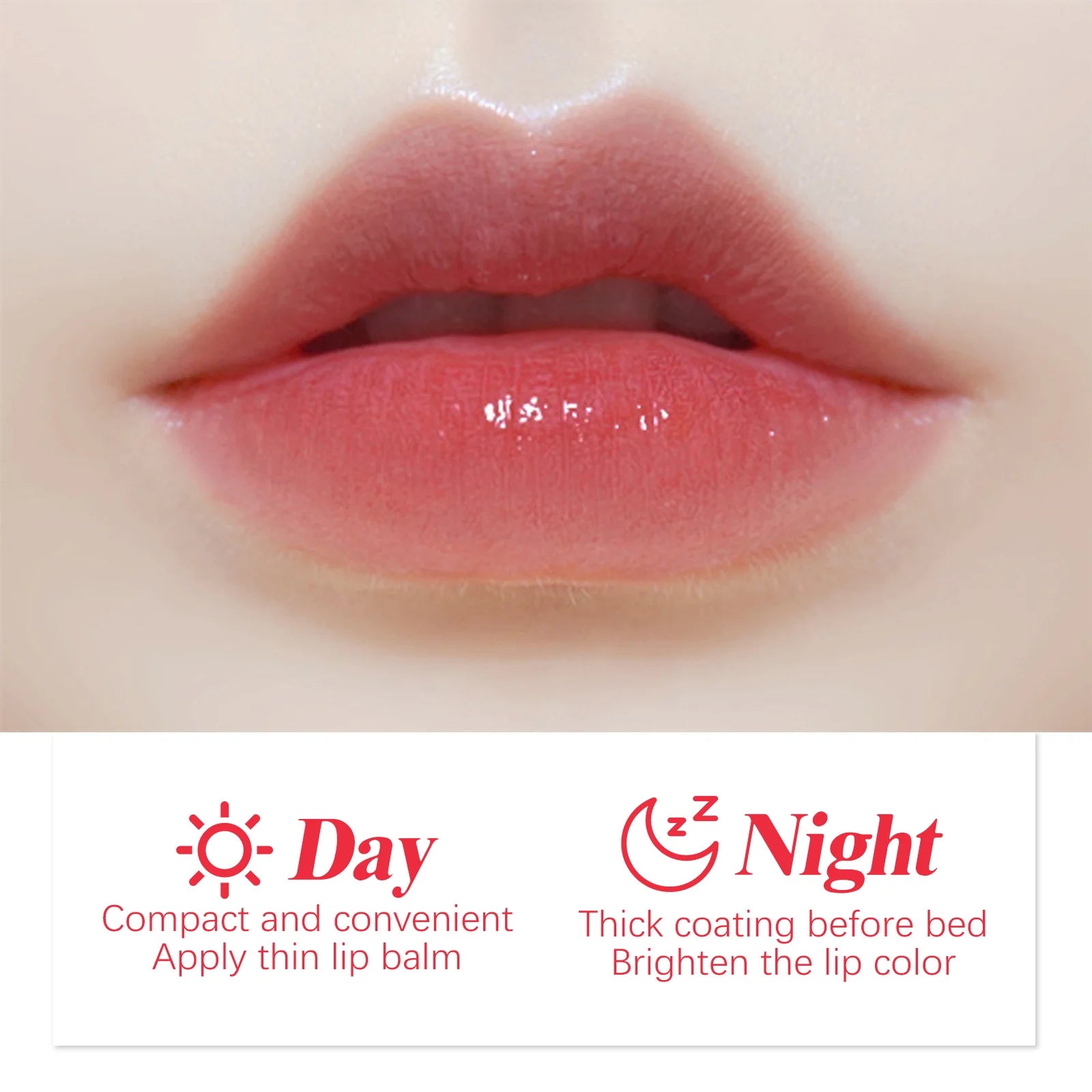 West Month 20g Berry Lip Sleeping Mask